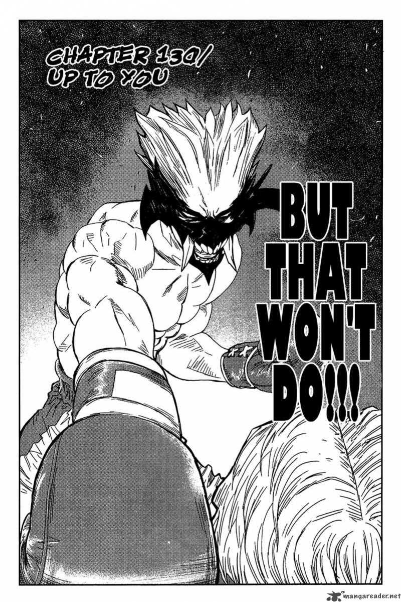 Akumetsu 130 2
