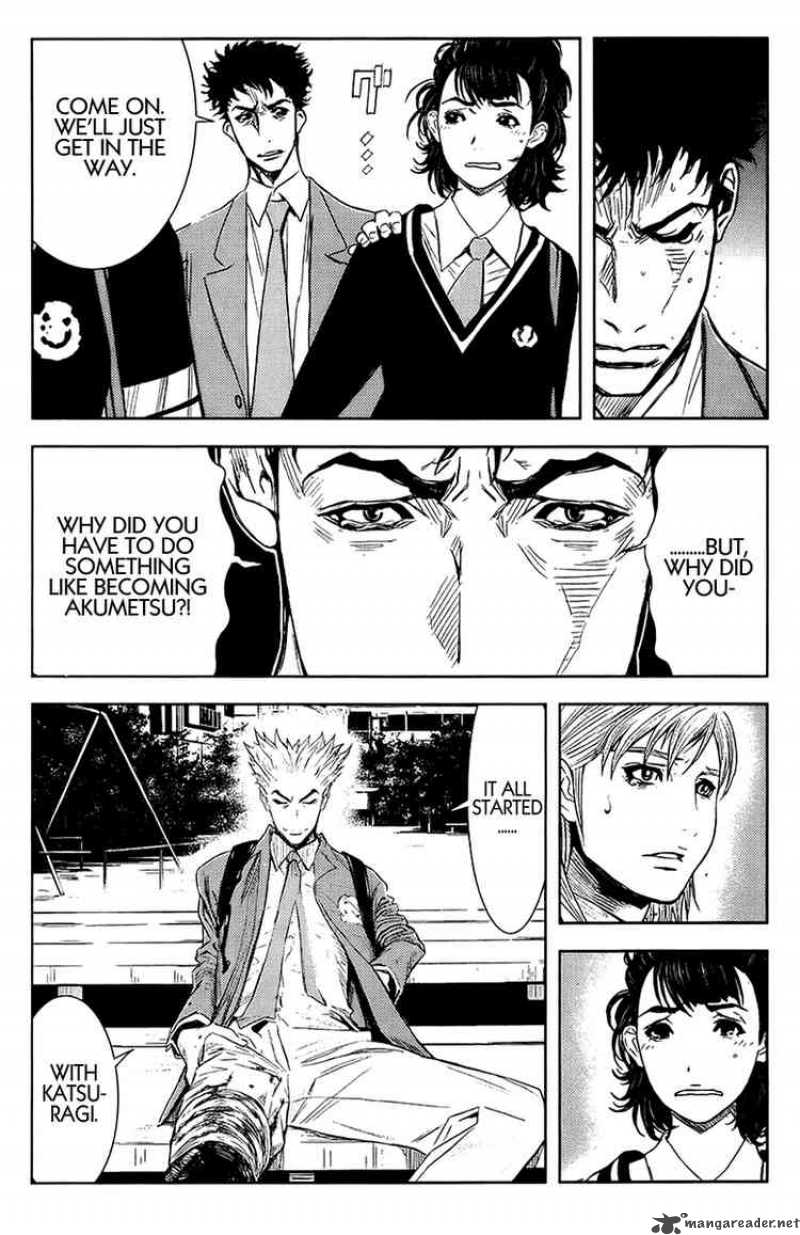 Akumetsu 140 10