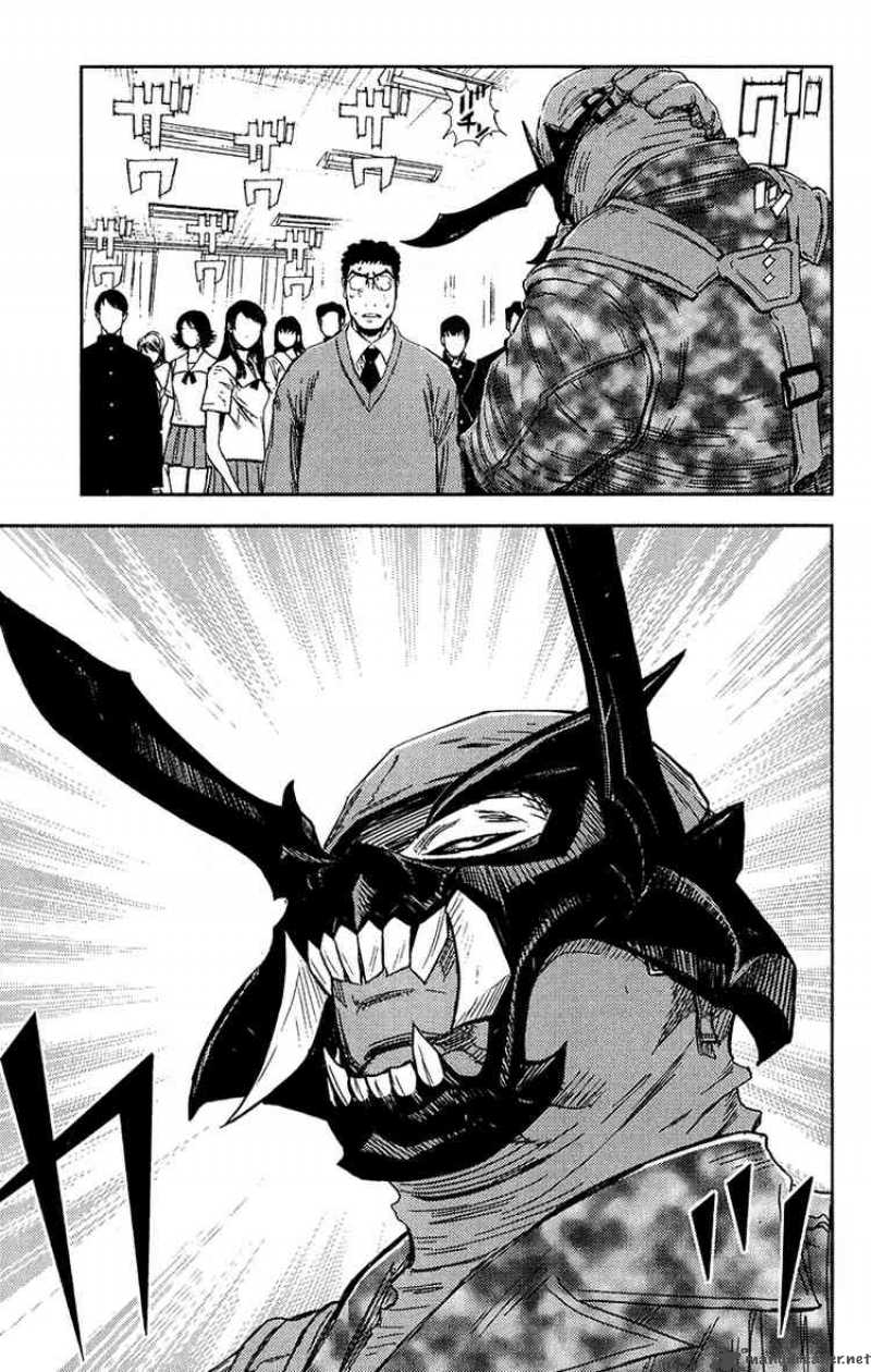 Akumetsu 150 10