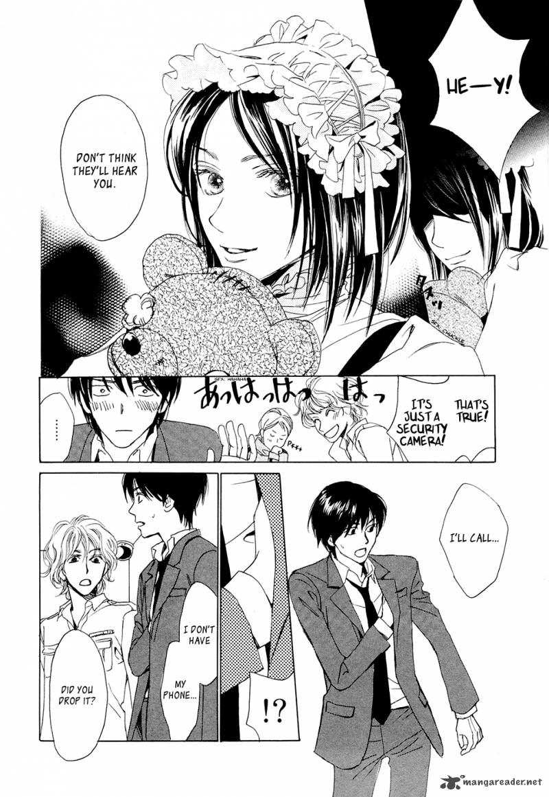 Akumu No Elevator 1 16