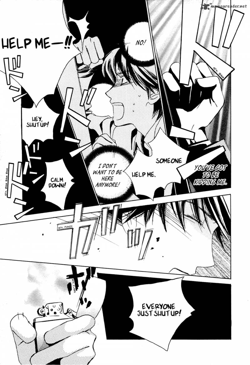 Akumu No Elevator 1 27