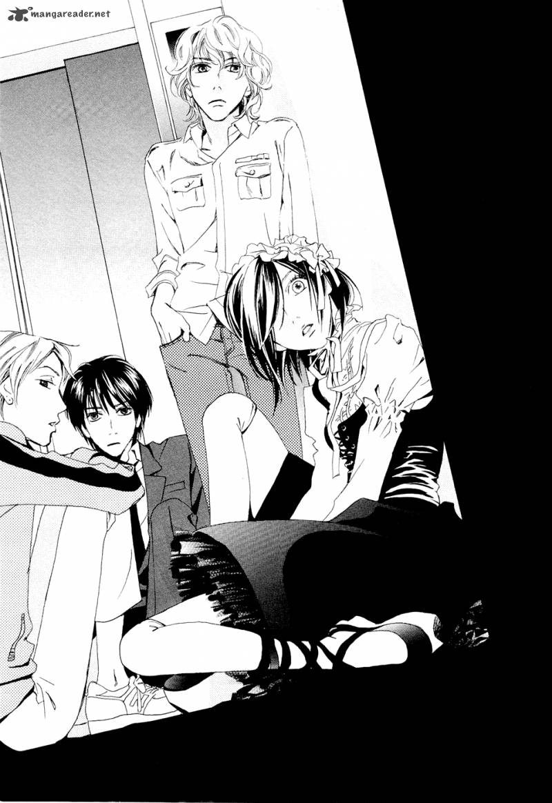 Akumu No Elevator 1 9