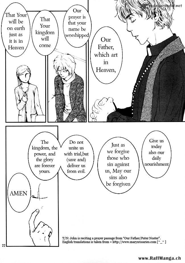 Akumu No Sumu Ie Ghost Hunt 10 23