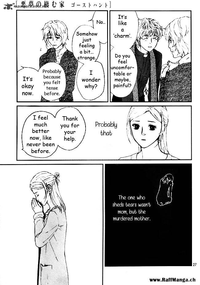 Akumu No Sumu Ie Ghost Hunt 10 28