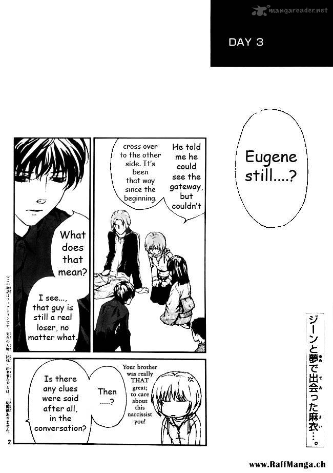 Akumu No Sumu Ie Ghost Hunt 10 3