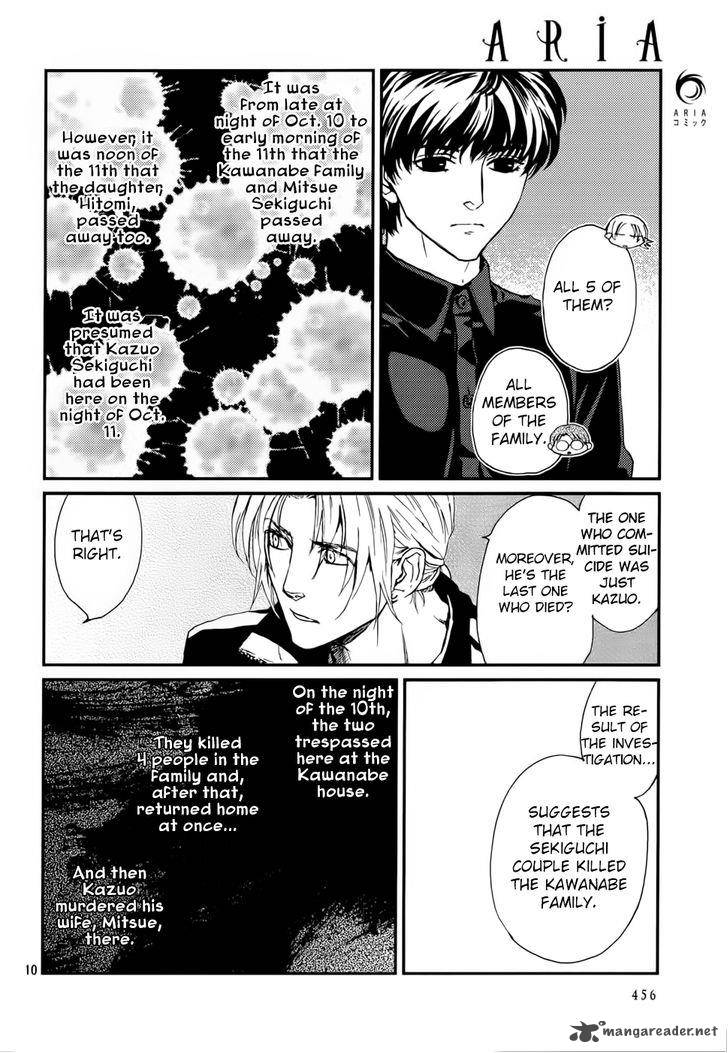 Akumu No Sumu Ie Ghost Hunt 12 11