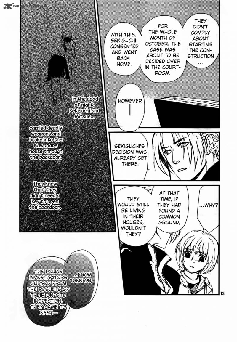 Akumu No Sumu Ie Ghost Hunt 13 14