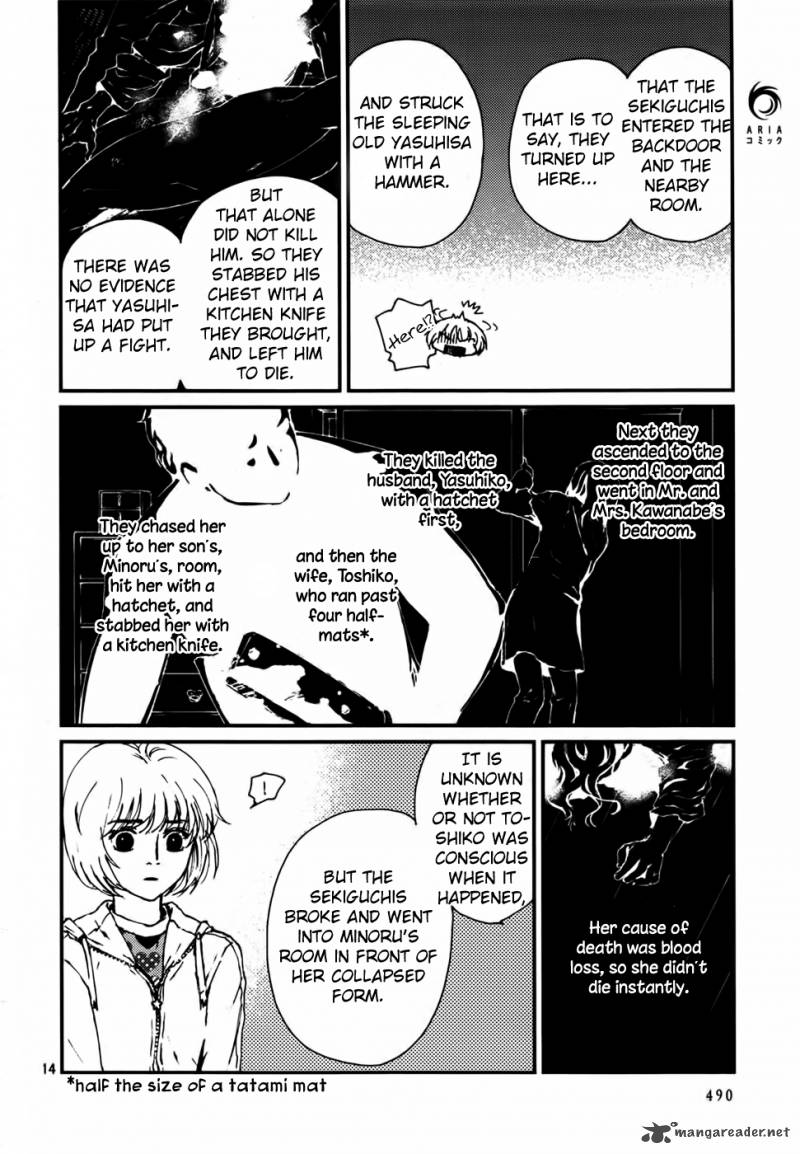 Akumu No Sumu Ie Ghost Hunt 13 15