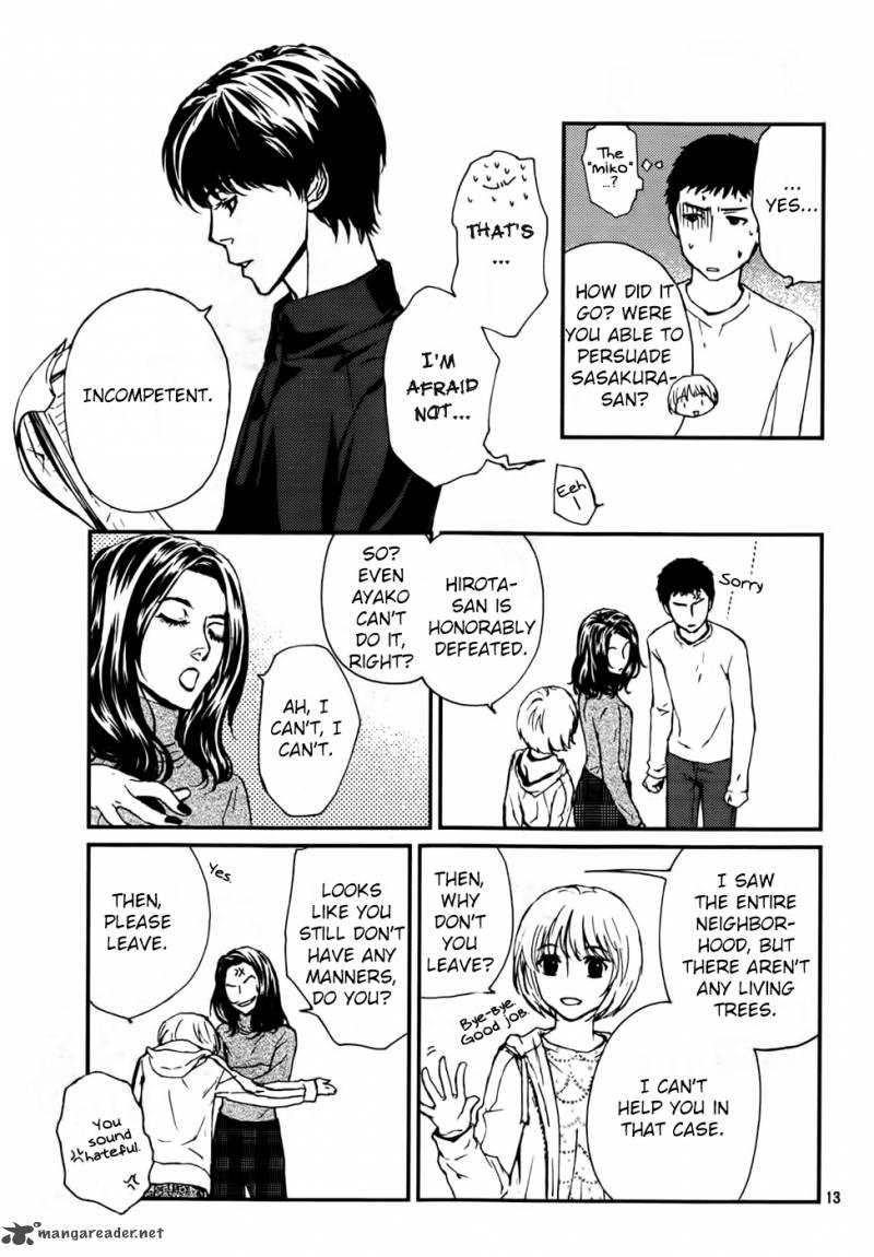 Akumu No Sumu Ie Ghost Hunt 14 14