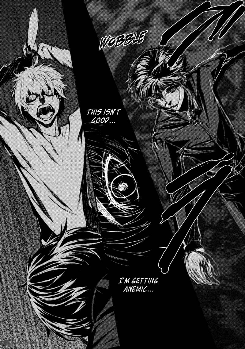 Akumu No Sumu Ie Ghost Hunt 18 16