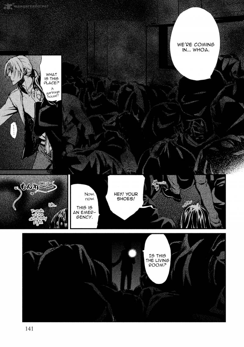 Akumu No Sumu Ie Ghost Hunt 18 3