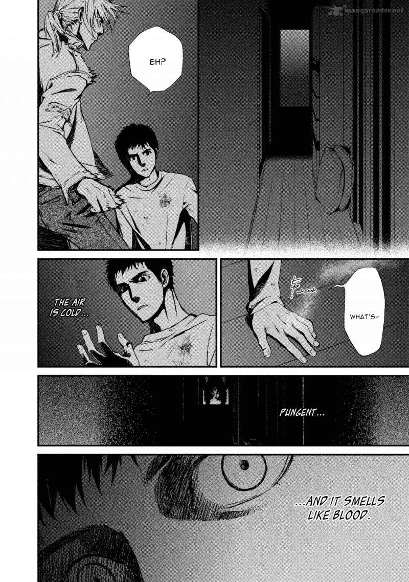 Akumu No Sumu Ie Ghost Hunt 19 12