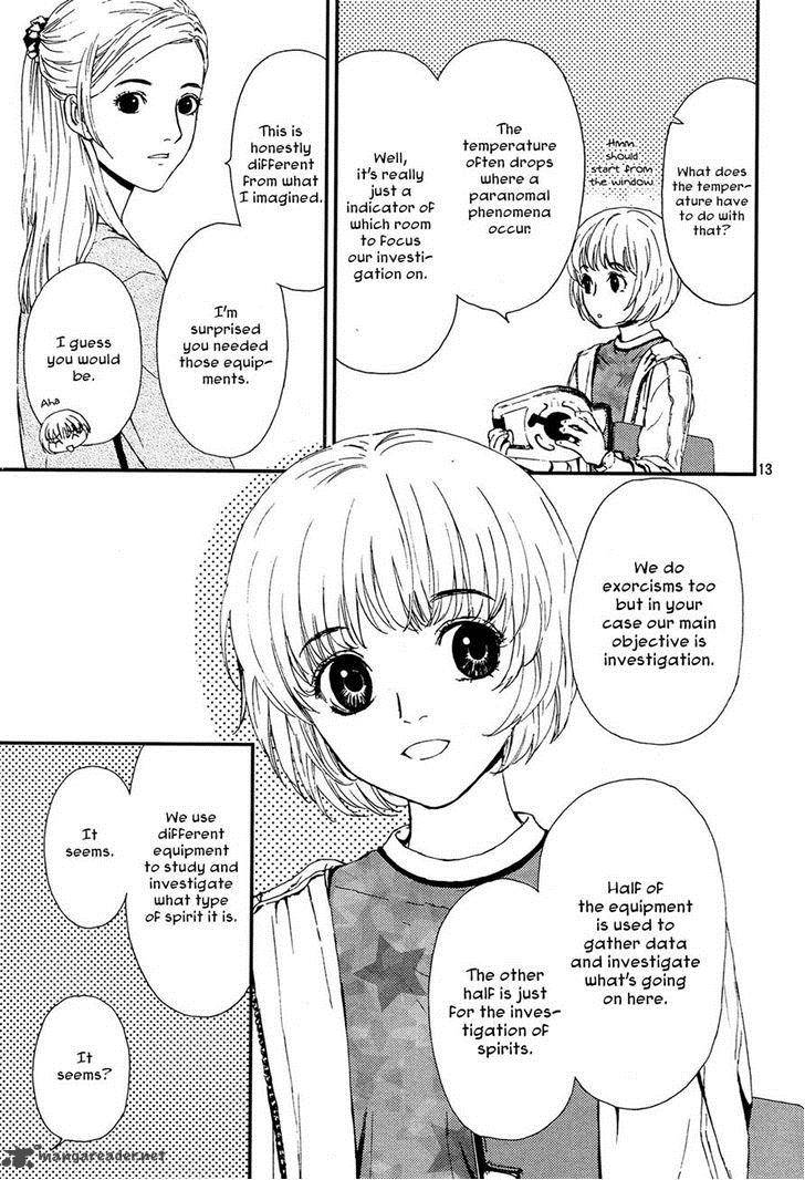 Akumu No Sumu Ie Ghost Hunt 2 13