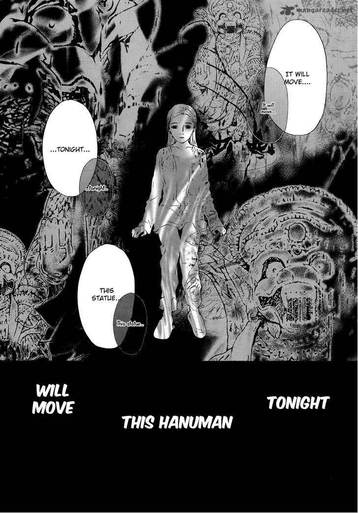 Akumu No Sumu Ie Ghost Hunt 3 13