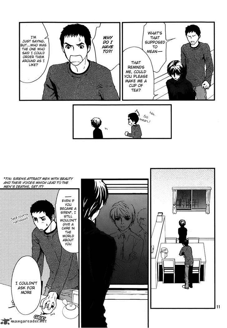 Akumu No Sumu Ie Ghost Hunt 4 11