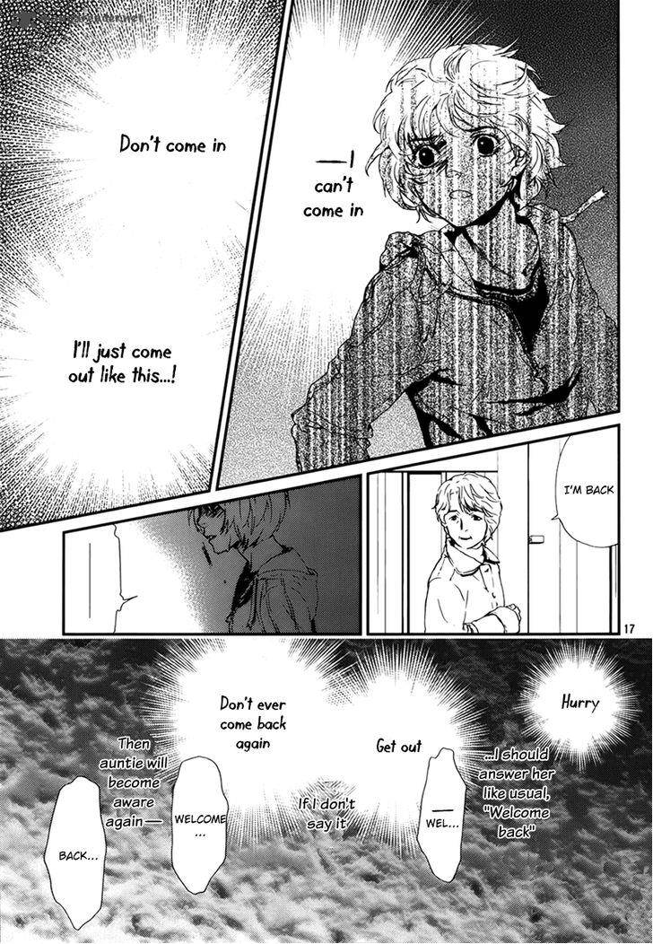 Akumu No Sumu Ie Ghost Hunt 4 17
