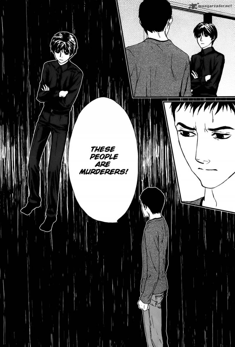 Akumu No Sumu Ie Ghost Hunt 7 12