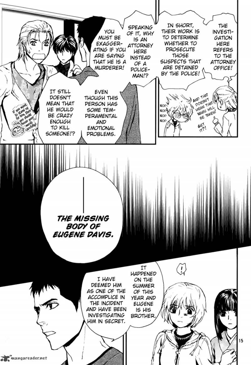 Akumu No Sumu Ie Ghost Hunt 7 15