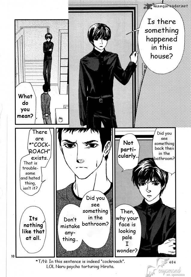Akumu No Sumu Ie Ghost Hunt 8 10