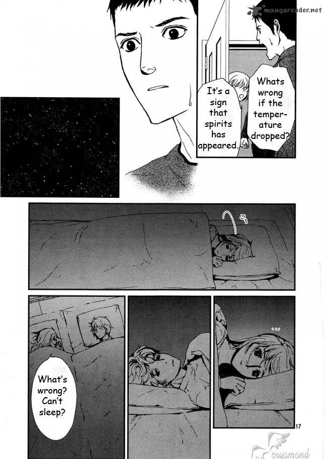 Akumu No Sumu Ie Ghost Hunt 8 17