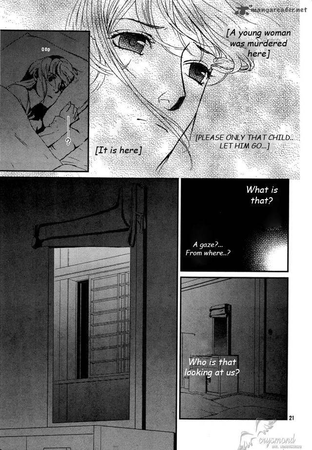 Akumu No Sumu Ie Ghost Hunt 8 21