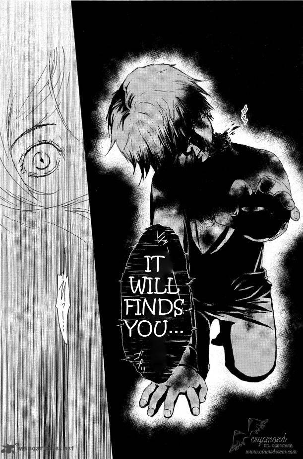 Akumu No Sumu Ie Ghost Hunt 8 23