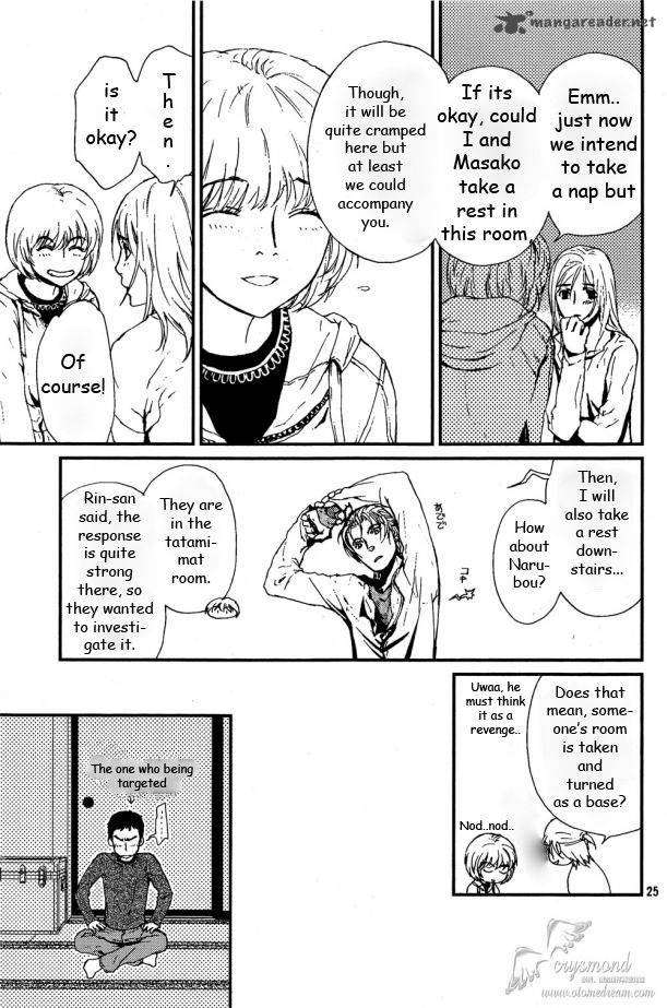 Akumu No Sumu Ie Ghost Hunt 8 25