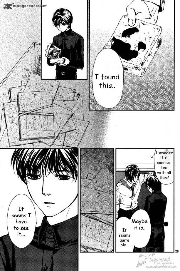 Akumu No Sumu Ie Ghost Hunt 8 29