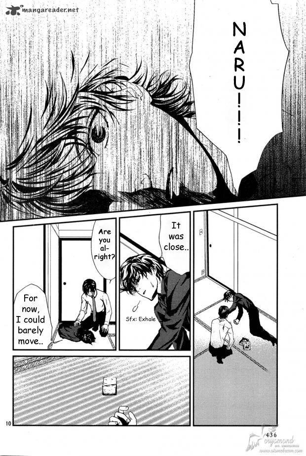 Akumu No Sumu Ie Ghost Hunt 9 11