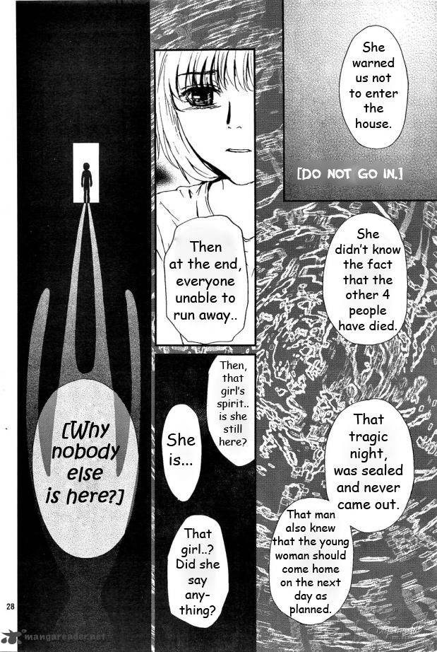 Akumu No Sumu Ie Ghost Hunt 9 29