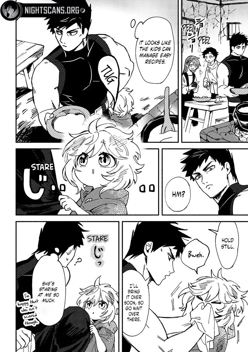 Akuninzura Shita B Kyuu Boukensha 1 33