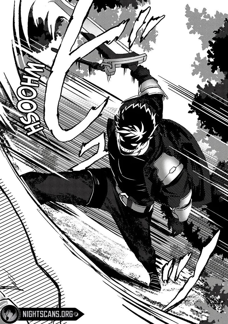 Akuninzura Shita B Kyuu Boukensha 1 45