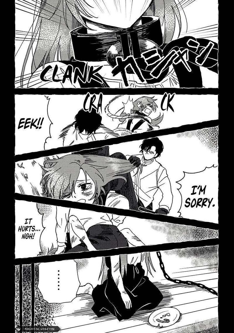 Akuninzura Shita B Kyuu Boukensha 10 10