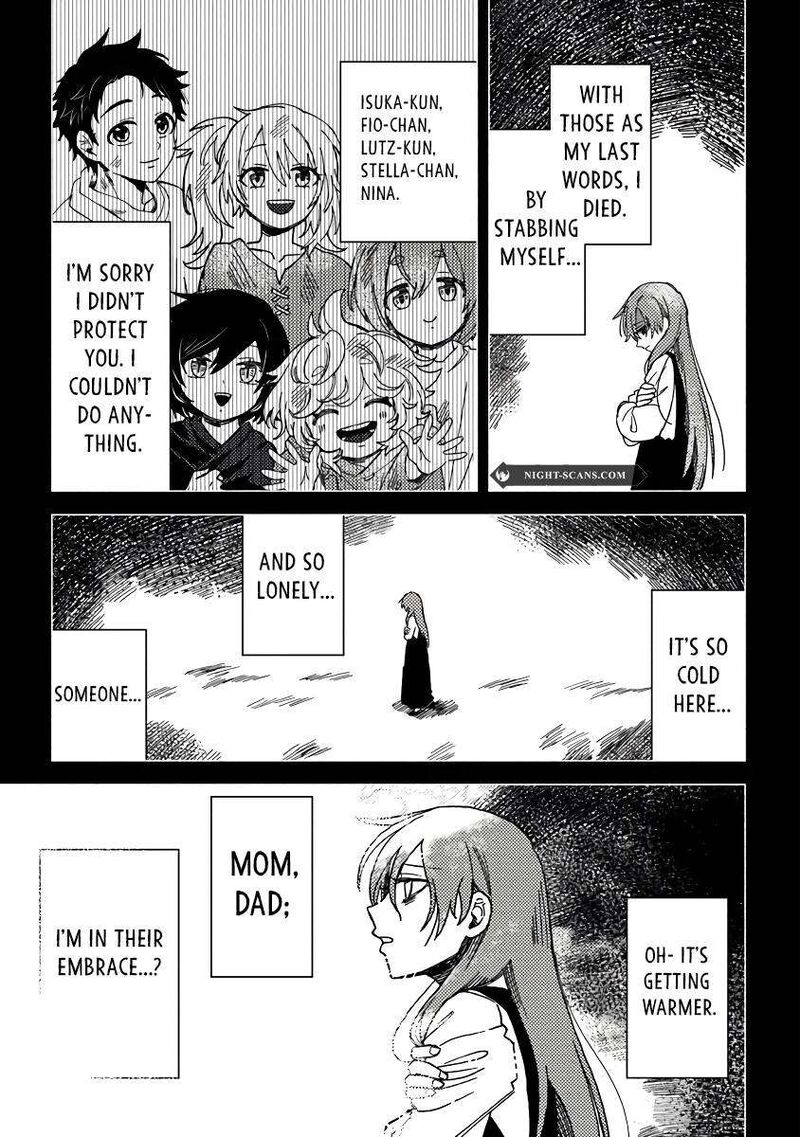 Akuninzura Shita B Kyuu Boukensha 10 12