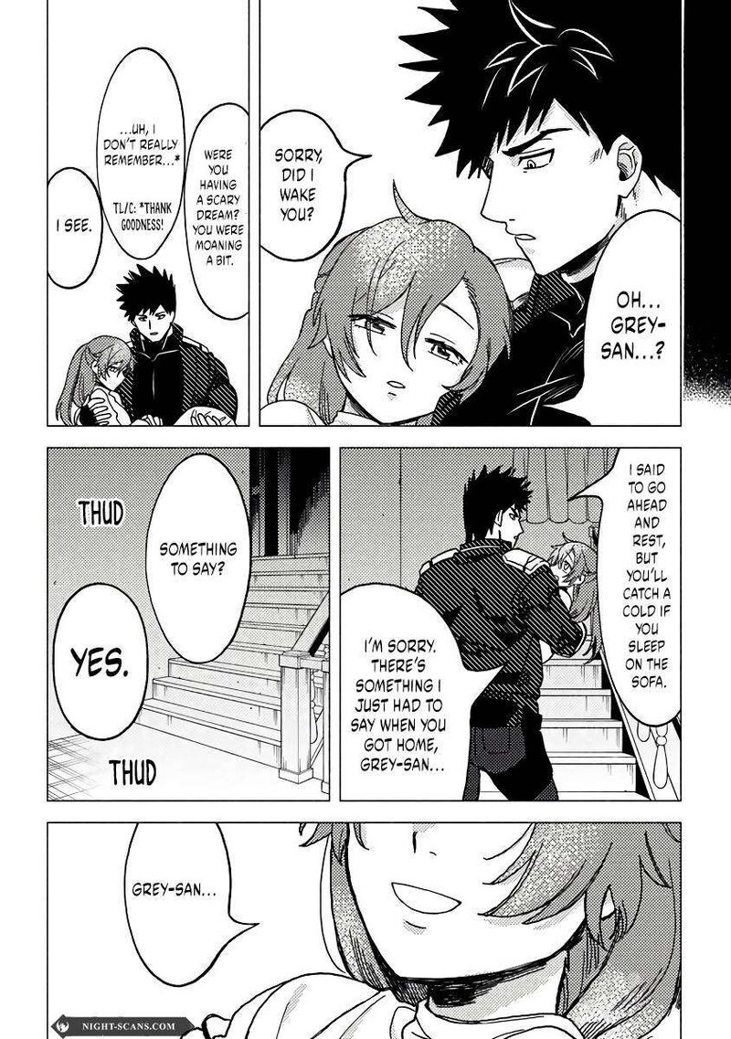 Akuninzura Shita B Kyuu Boukensha 10 13