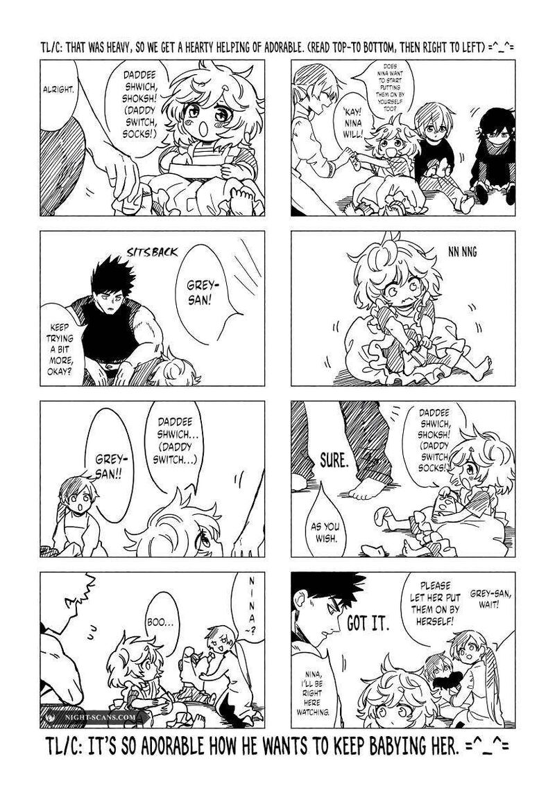 Akuninzura Shita B Kyuu Boukensha 10 18