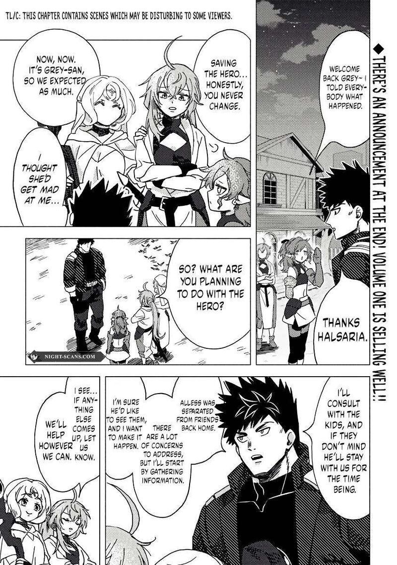 Akuninzura Shita B Kyuu Boukensha 10 2