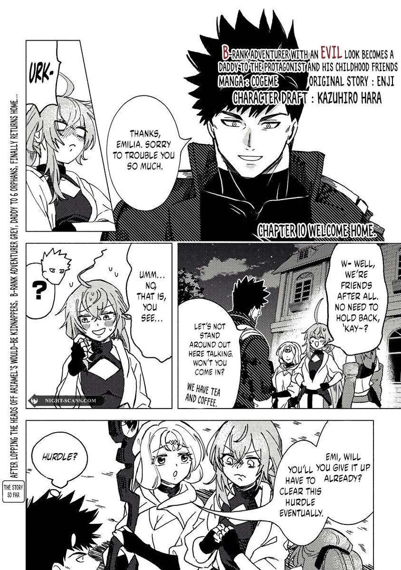 Akuninzura Shita B Kyuu Boukensha 10 3