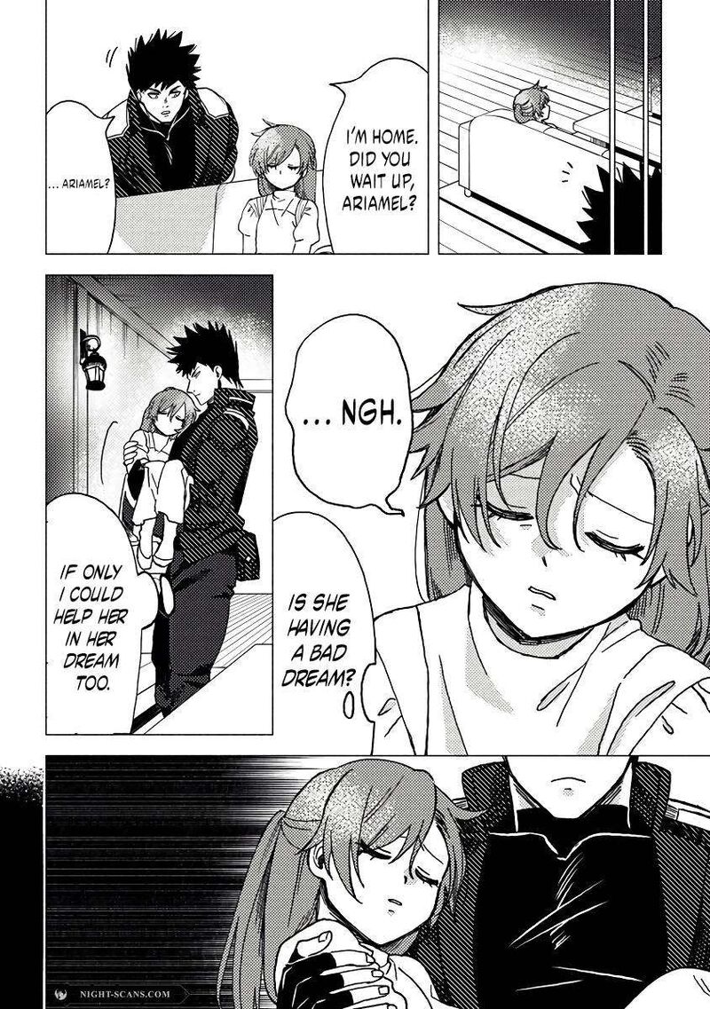 Akuninzura Shita B Kyuu Boukensha 10 5