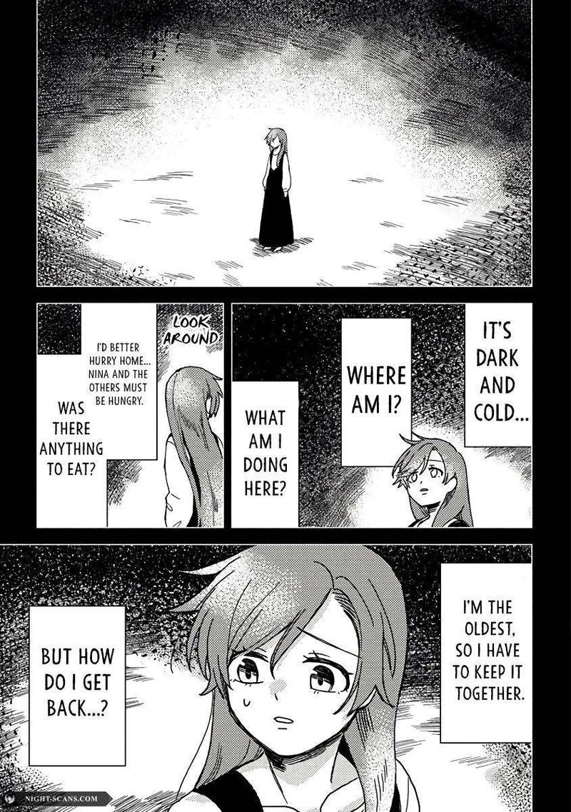 Akuninzura Shita B Kyuu Boukensha 10 6