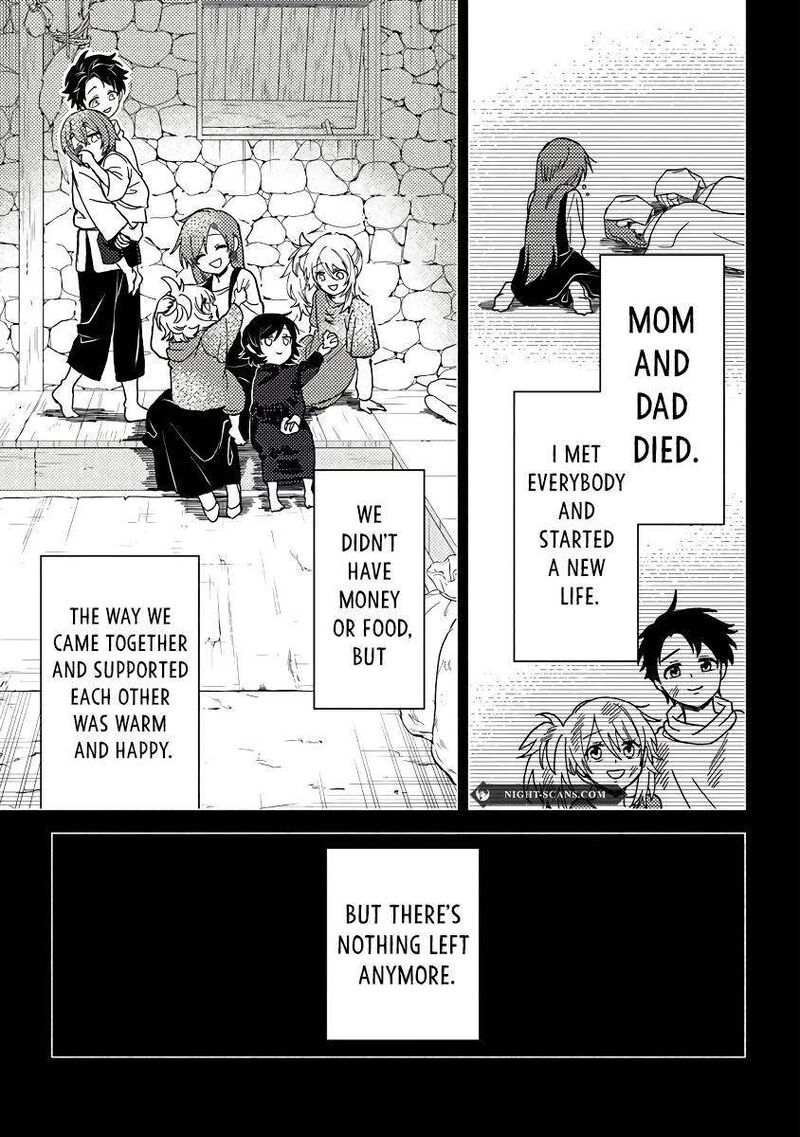 Akuninzura Shita B Kyuu Boukensha 10 8