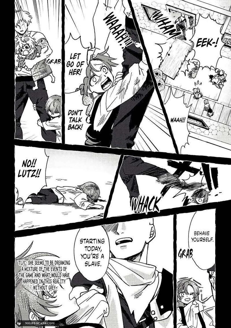 Akuninzura Shita B Kyuu Boukensha 10 9