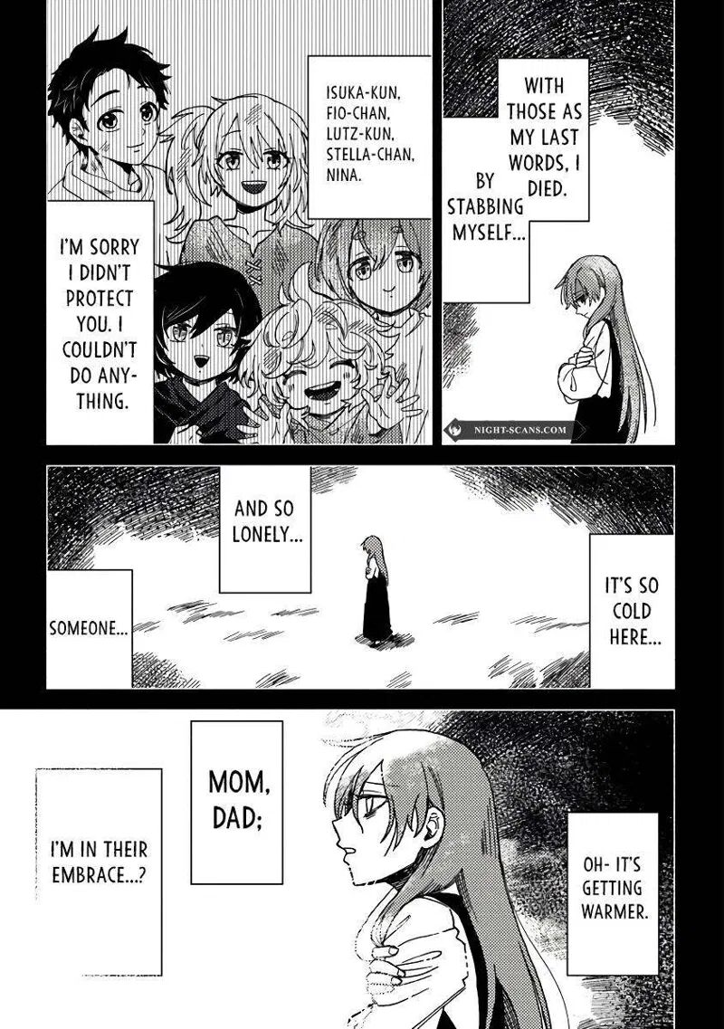 Akuninzura Shita B Kyuu Boukensha 11a 11