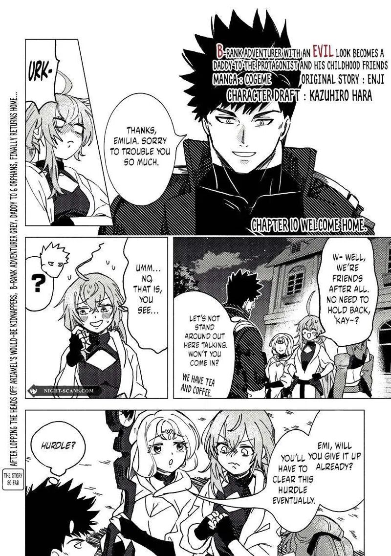 Akuninzura Shita B Kyuu Boukensha 11a 2