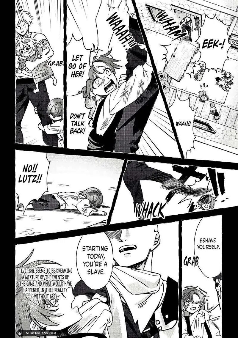 Akuninzura Shita B Kyuu Boukensha 11a 8