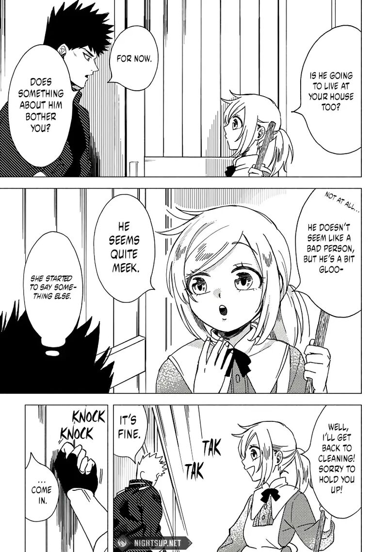 Akuninzura Shita B Kyuu Boukensha 11b 14