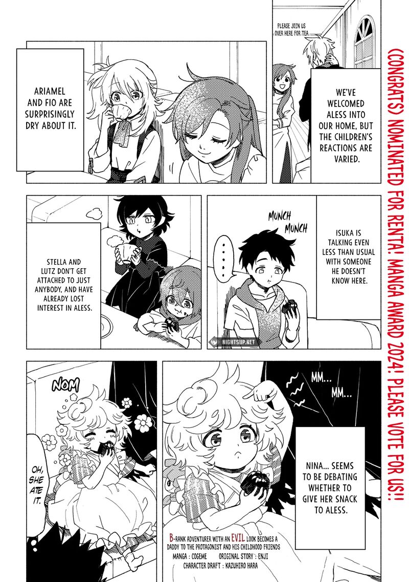 Akuninzura Shita B Kyuu Boukensha 12b 2