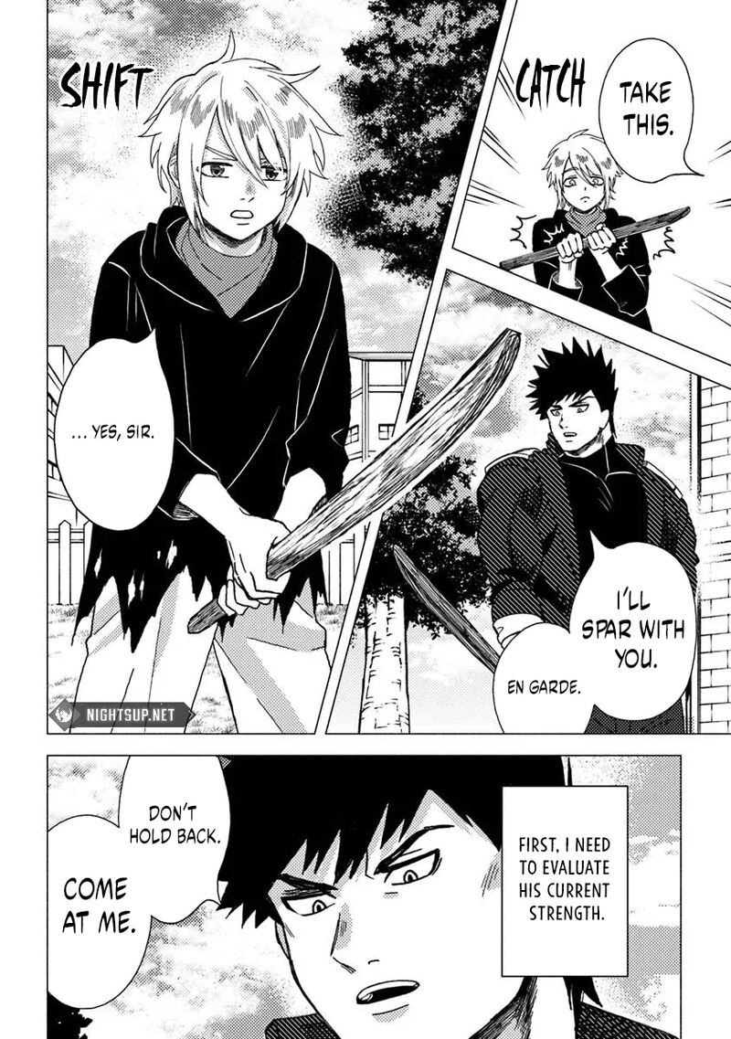 Akuninzura Shita B Kyuu Boukensha 12b 5