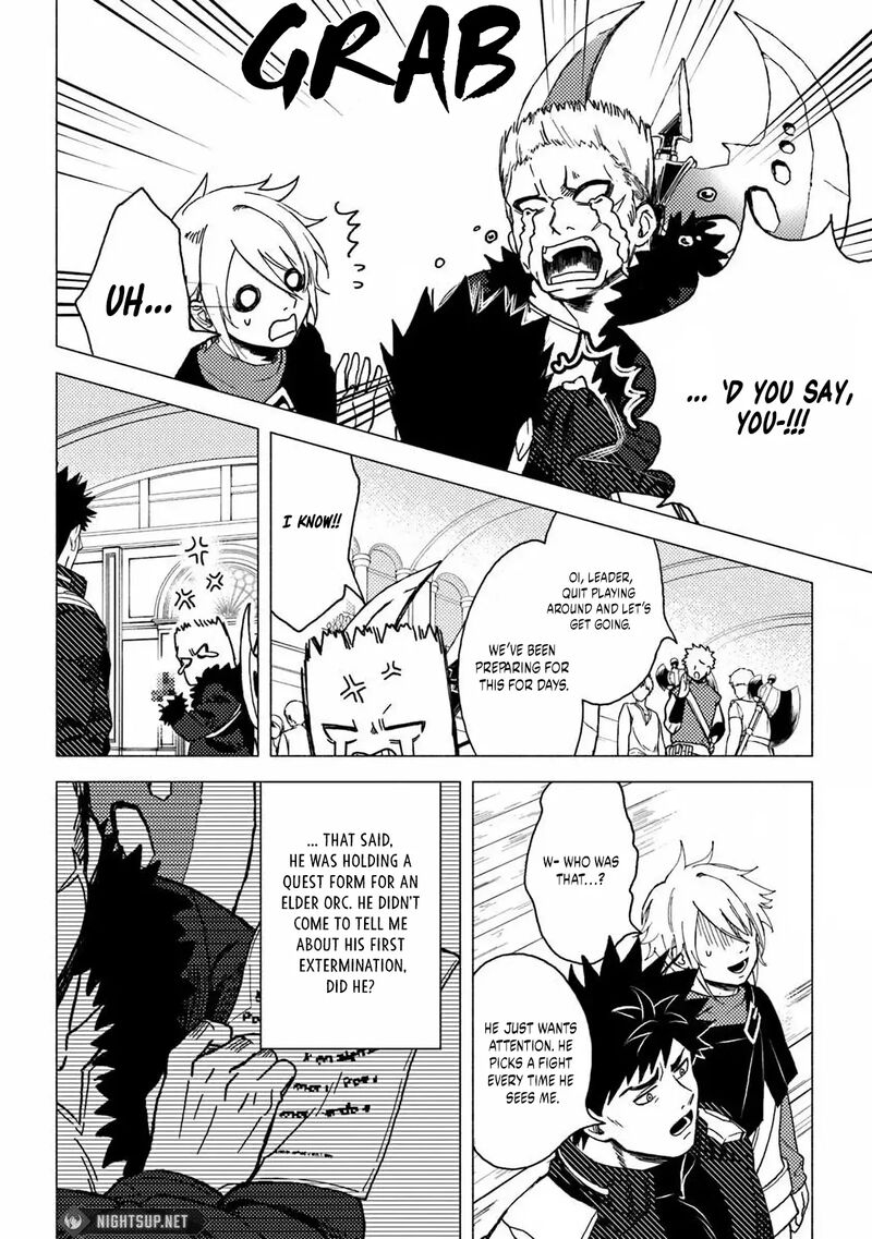 Akuninzura Shita B Kyuu Boukensha 13a 13
