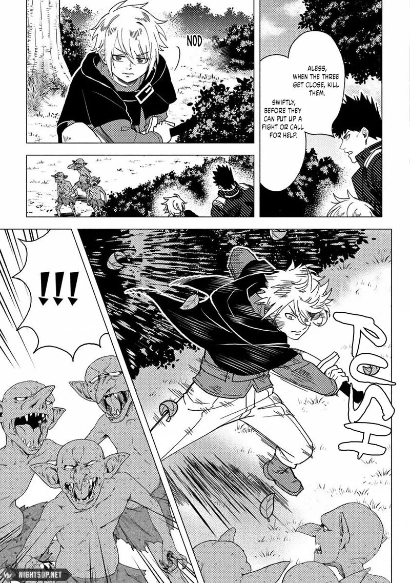 Akuninzura Shita B Kyuu Boukensha 13a 16